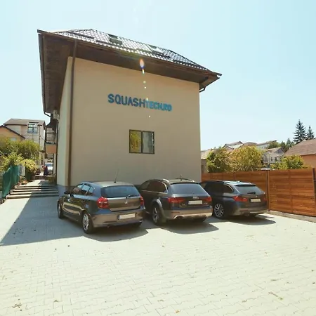 One Bedroom By Squashtech - 2 Apartment *